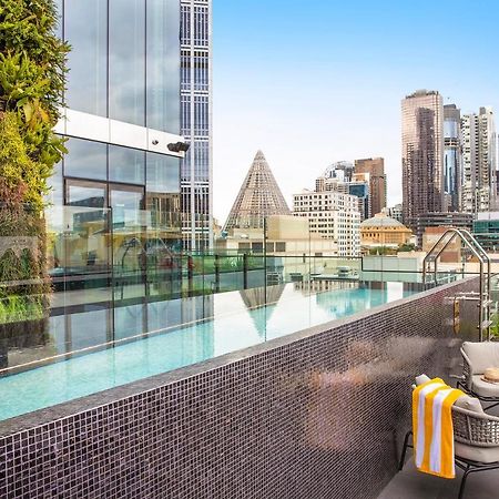 voco Melbourne Central Esterno foto