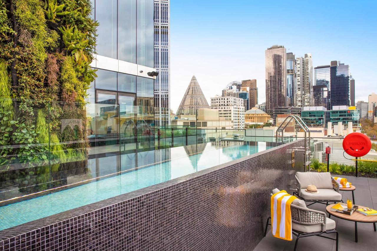 voco Melbourne Central Esterno foto