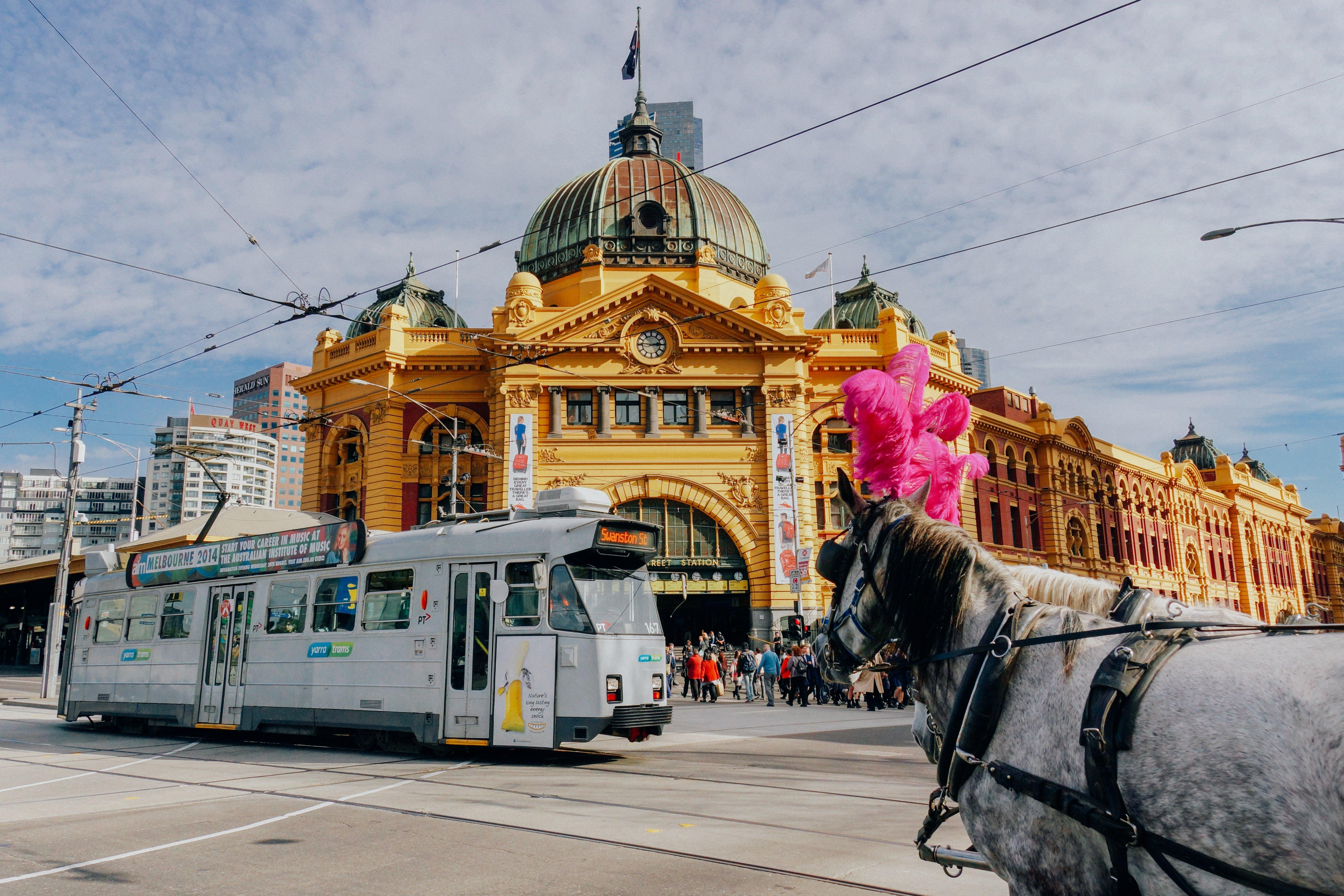 voco Melbourne Central Esterno foto