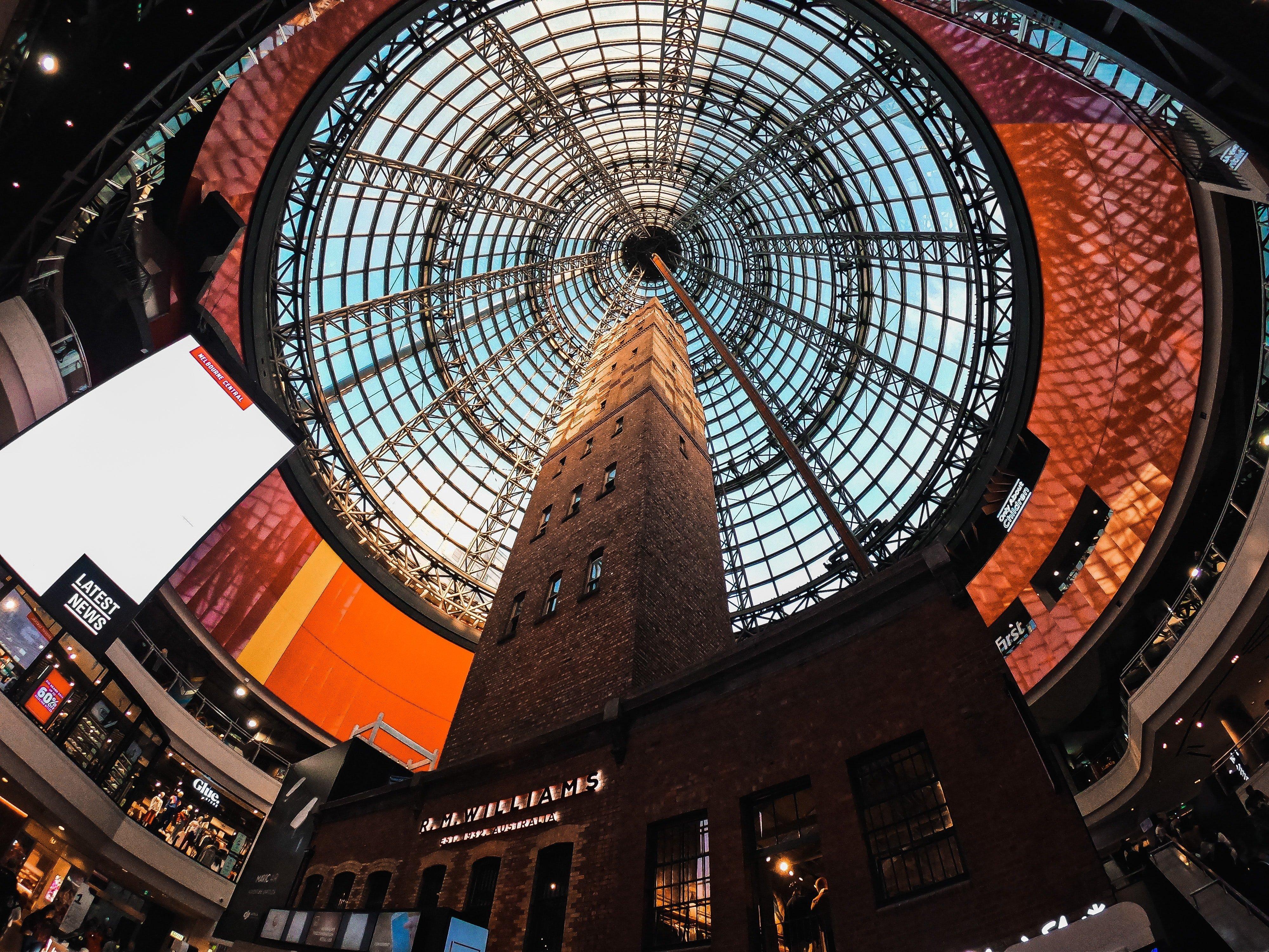 voco Melbourne Central Esterno foto