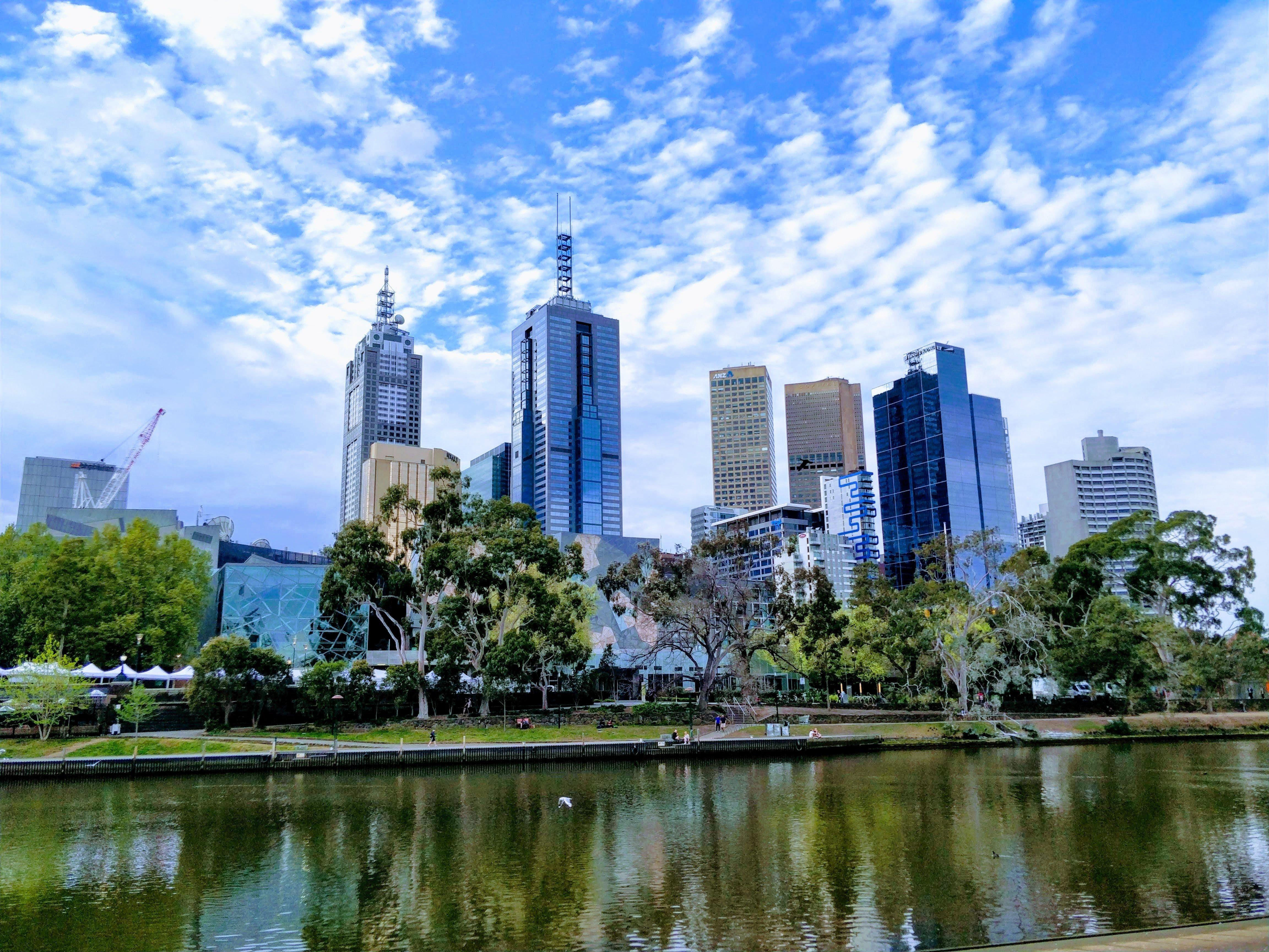 voco Melbourne Central Esterno foto